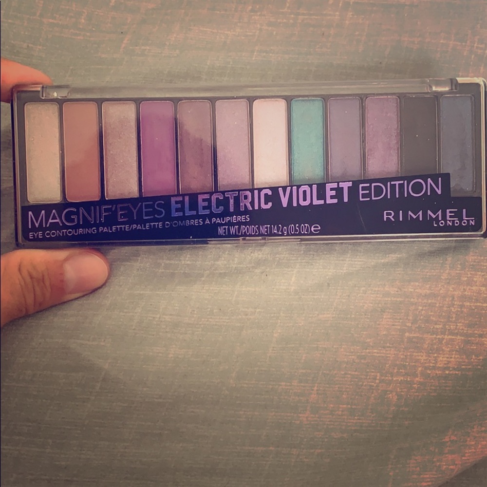 Electric Violet Edition